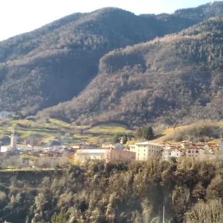 Vandrarhem Angolo