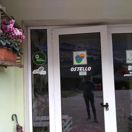 Angolo Hostel Angolo Terme